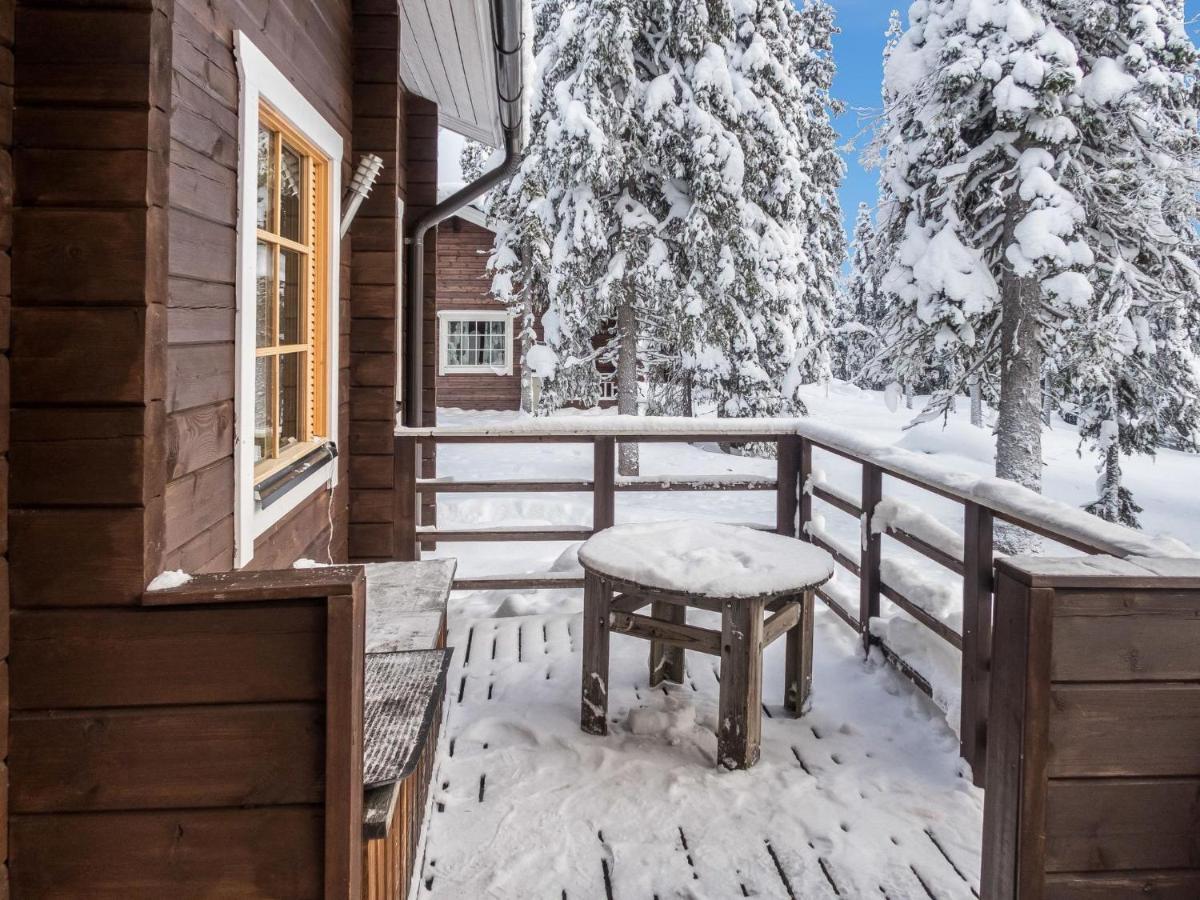 Holiday Home Villa Jaloranta B By Interhome Рука Экстерьер фото